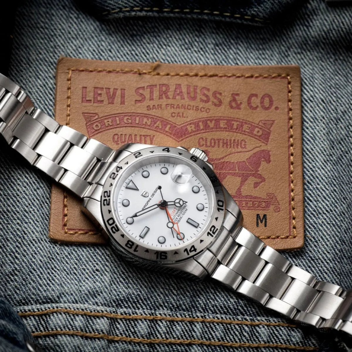 PD - 1762 GMT II NH34 –