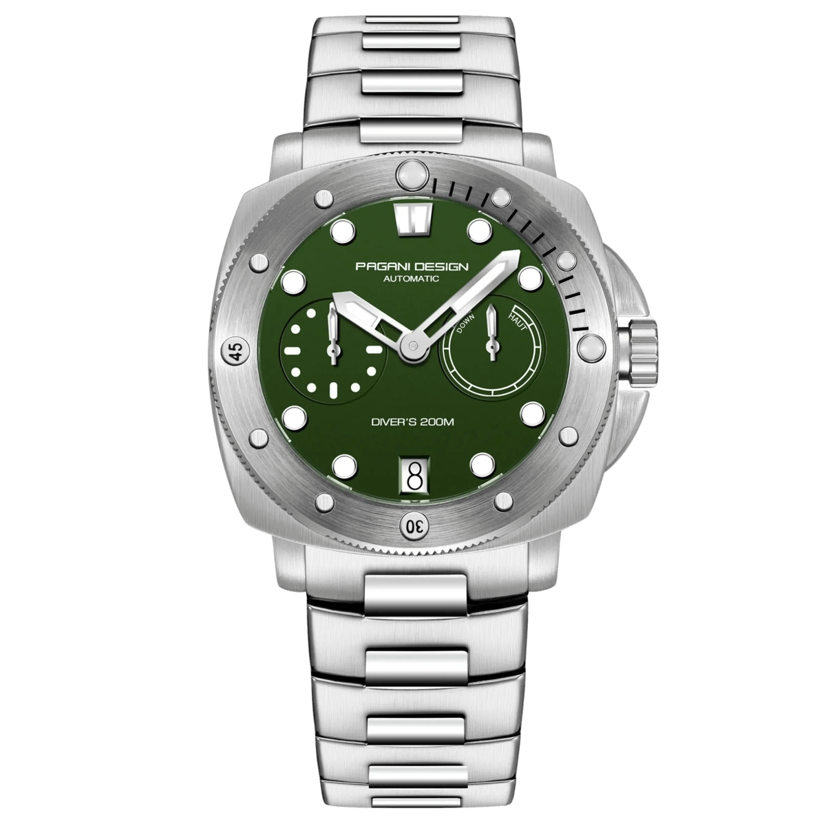 PD - 1767 – Green