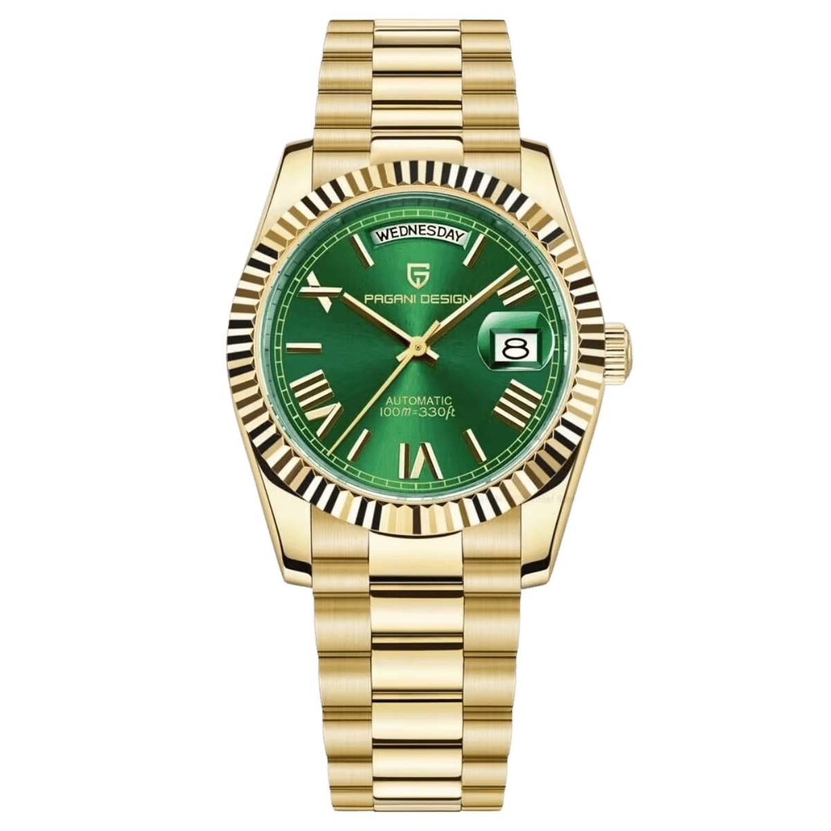 PD-1783 – Gold green