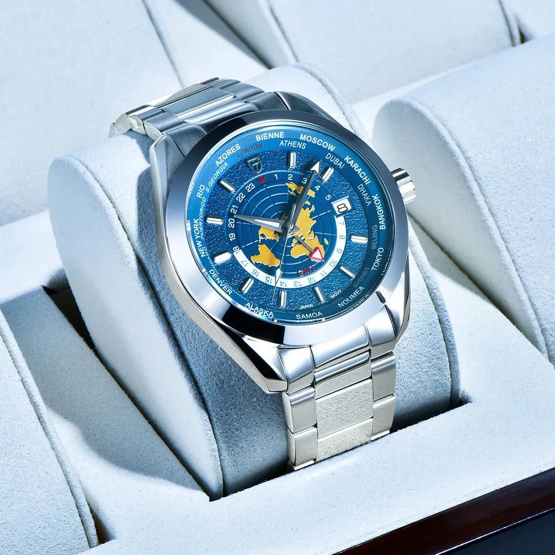 PD - 1788 GMT NH34 – Blue