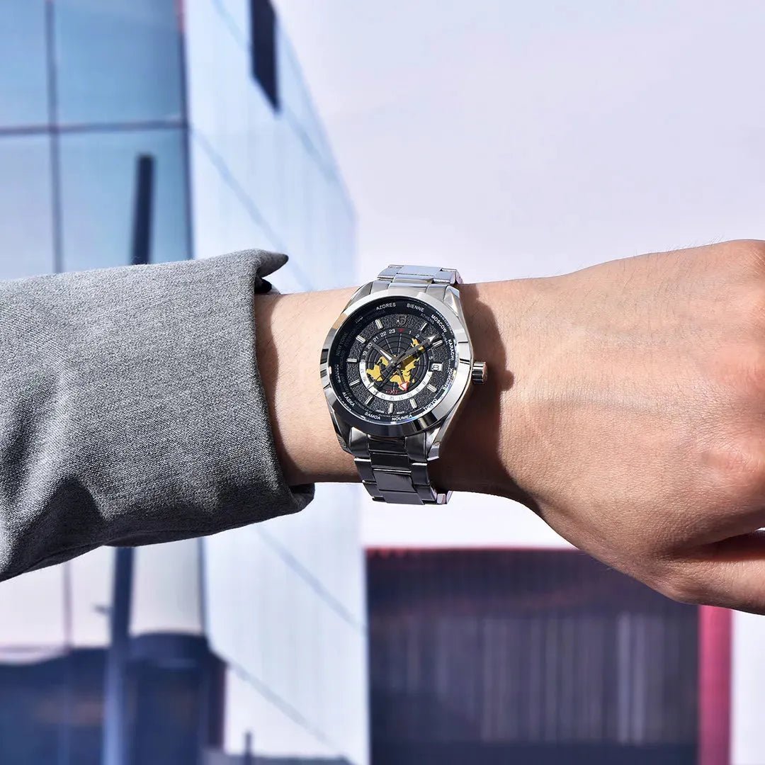 PD - 1788 GMT NH34 – Blue