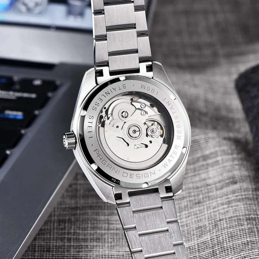 PD - 1788 GMT NH34 – Blue