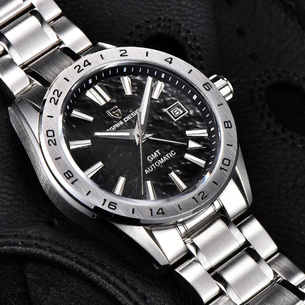 PD - 1792 GMT – Black