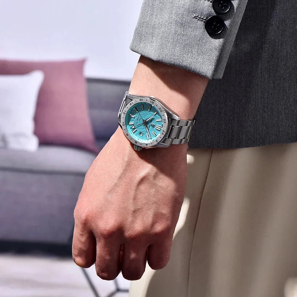 PD - 1792 GMT – Black