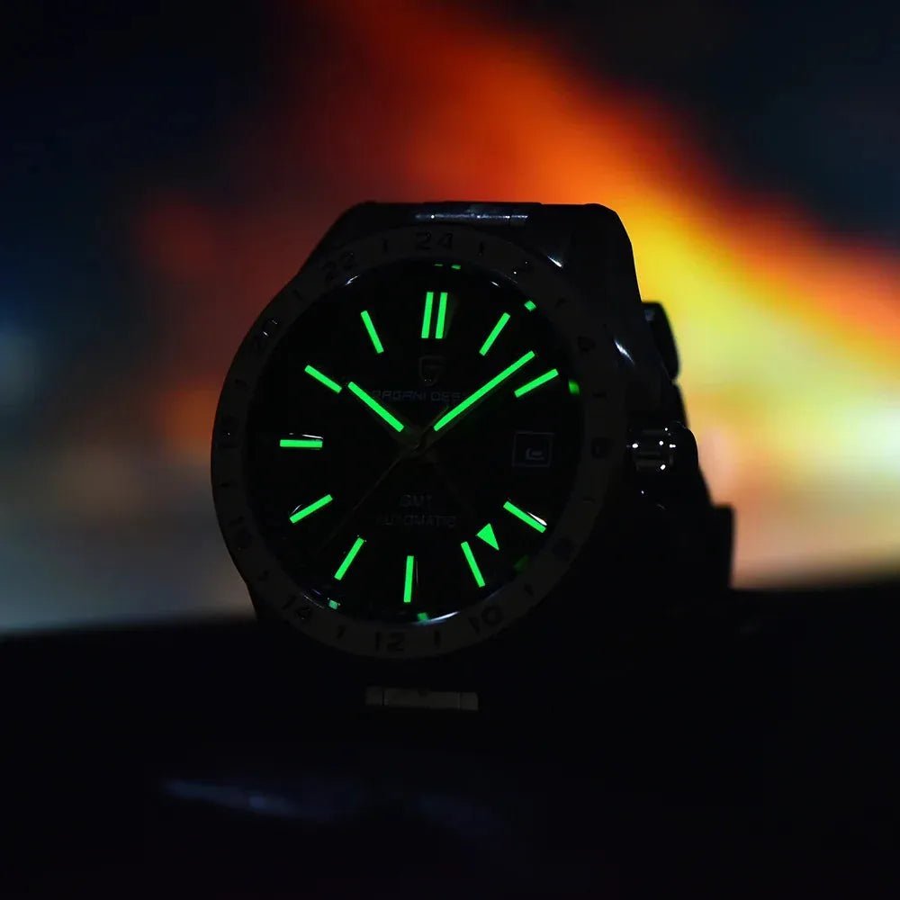 PD - 1792 GMT – Black