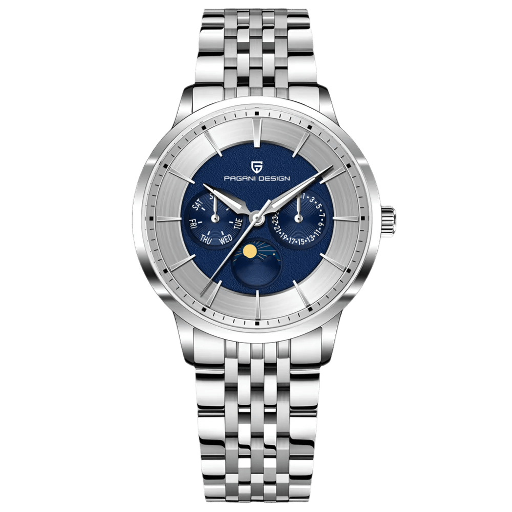 PD - 1795 – Blue Steel