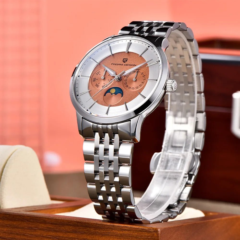 PD - 1795 – Brown Steel