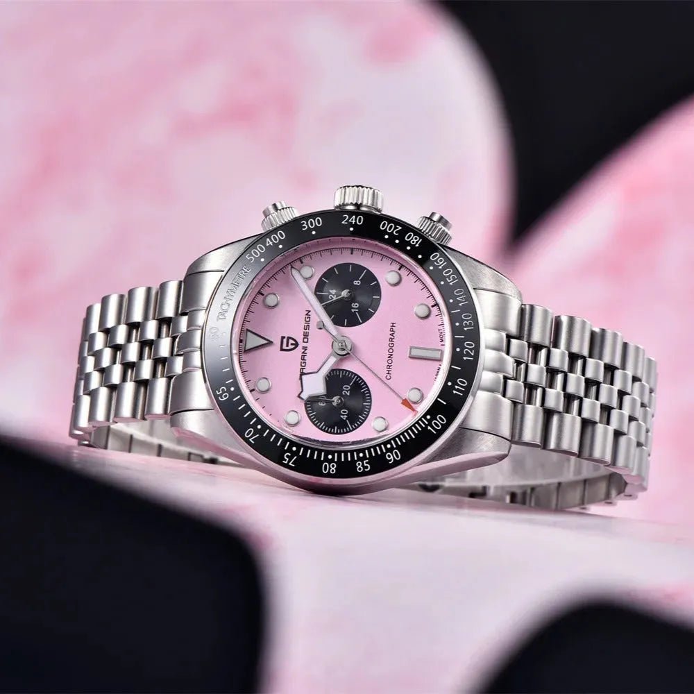 ▷ Pagani Design PD-1813 | Chronograph | TMI VK34 | Sapphire Crystal