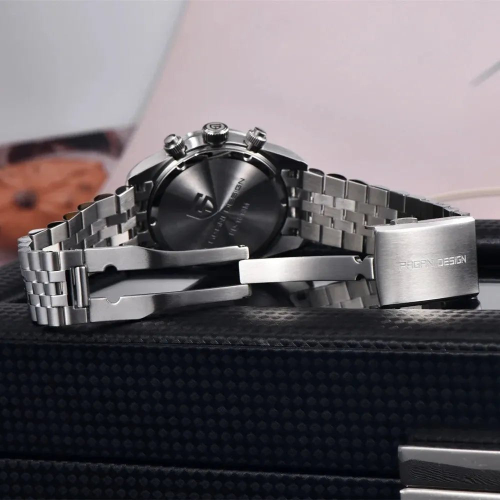 ▷ Pagani Design PD-1813 | Chronograph | TMI VK34 | Sapphire Crystal