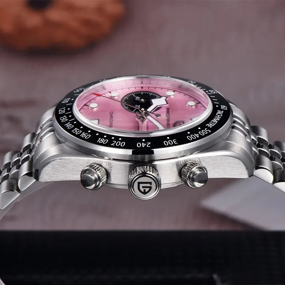 ▷ Pagani Design PD-1813 | Chronograph | TMI VK34 | Sapphire Crystal