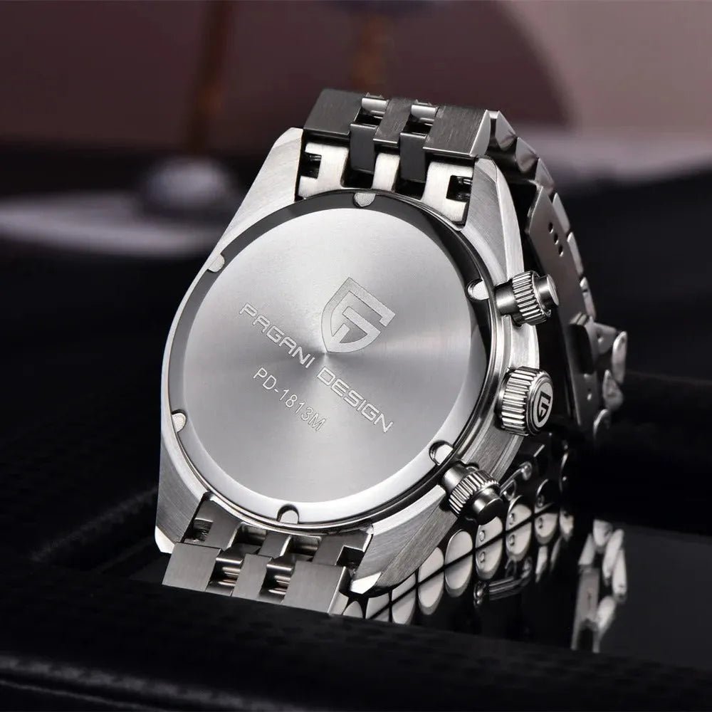 ▷ Pagani Design PD-1813 | Chronograph | TMI VK34 | Sapphire Crystal