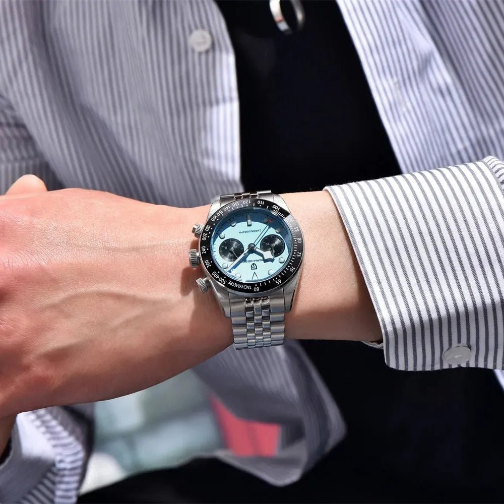 ▷ Pagani Design PD-1813 | Chronograph | TMI VK34 | Sapphire Crystal