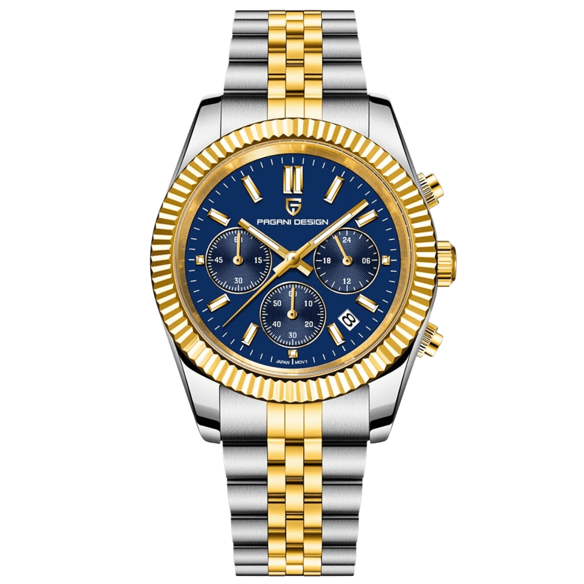 PD-1814 – Gold Blue