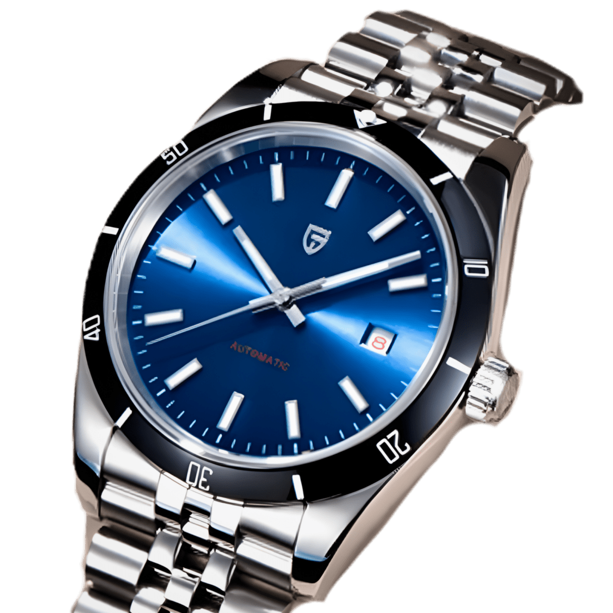 Pagani Design PD-1821 Automatik Blau