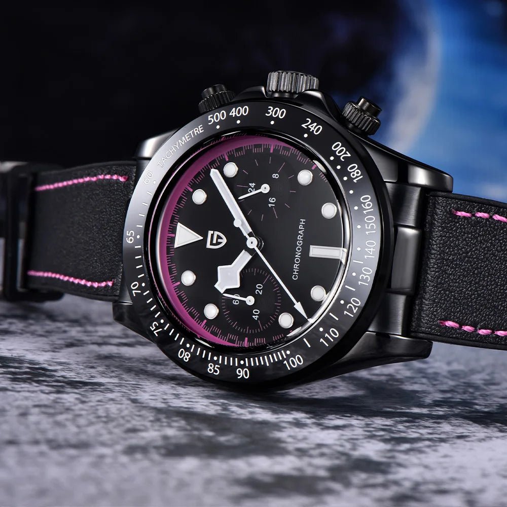 ▷ Pagani Design PD-1822 | Chronograph TMI VK64 | Sapphire, 316L Steel