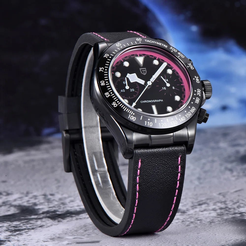 ▷ Pagani Design PD-1822 | Chronograph TMI VK64 | Sapphire, 316L Steel