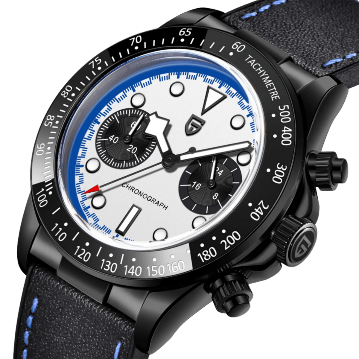 Pagani Design PD-1822 Chronograph Blau