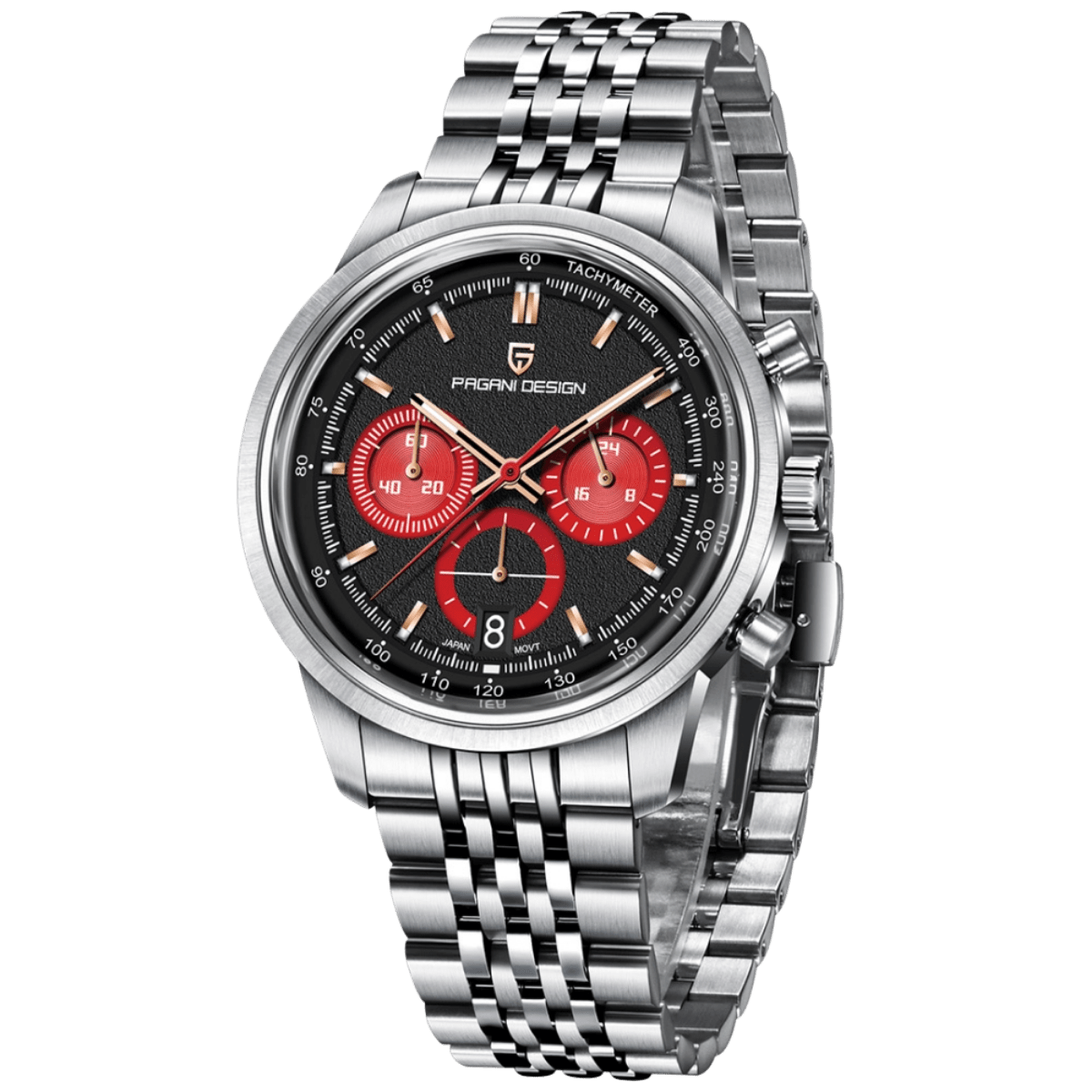 PD-1827 – Black Red