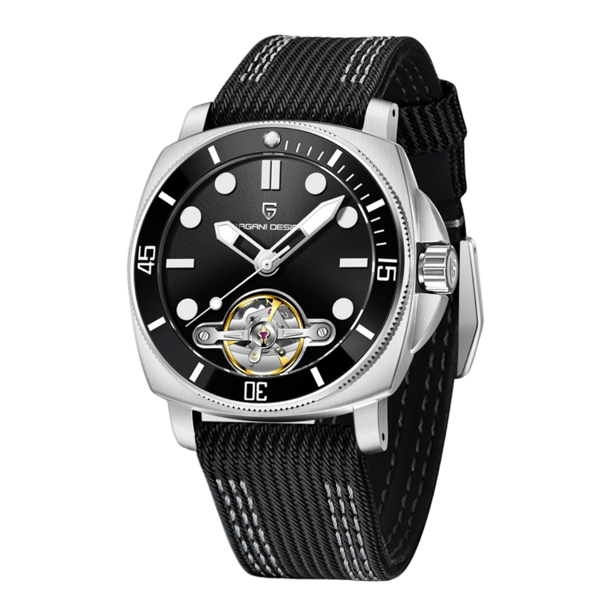 PD-1833 – Black