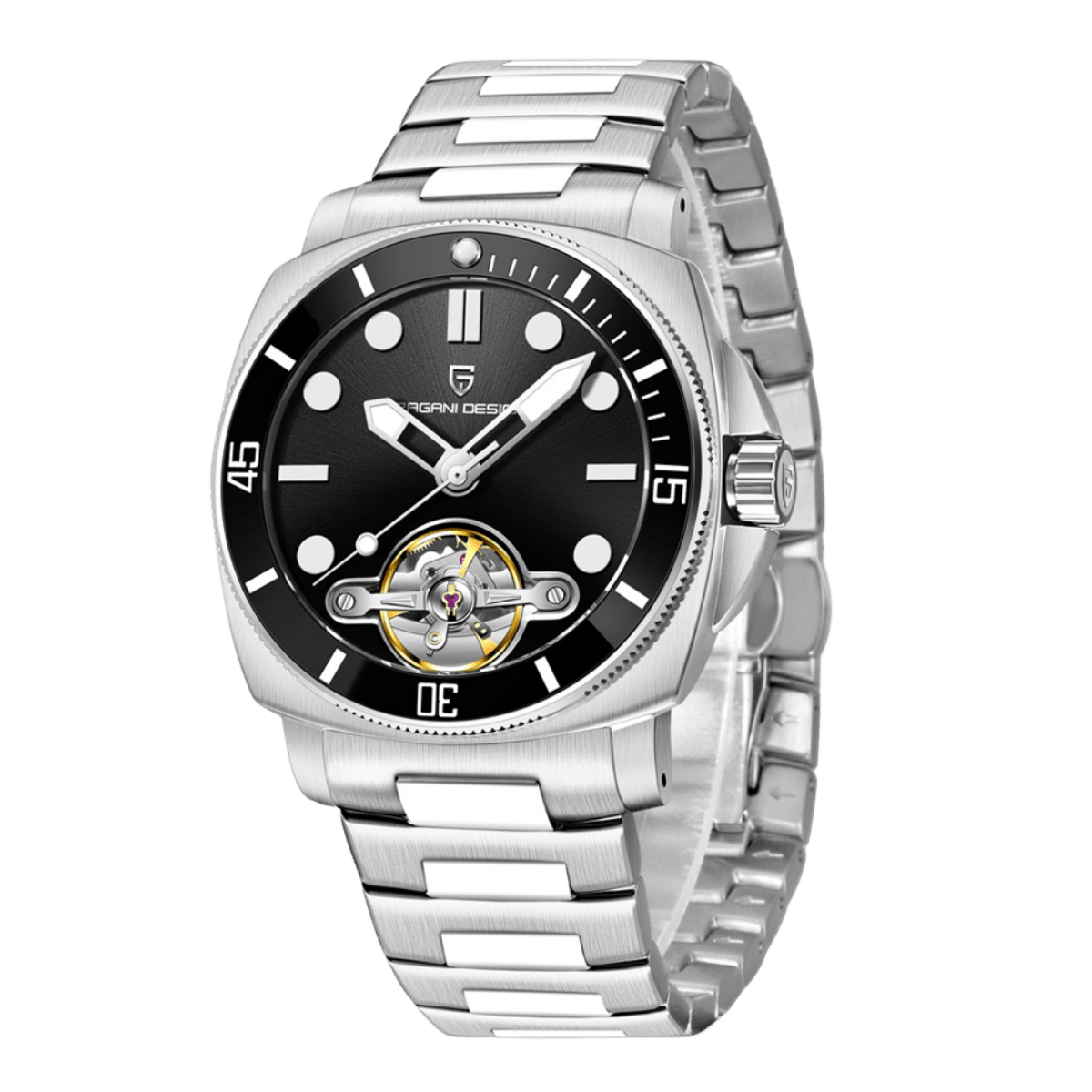 PD-1833 – Black