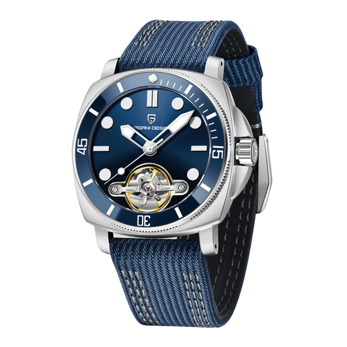 PD-1833 – Blue