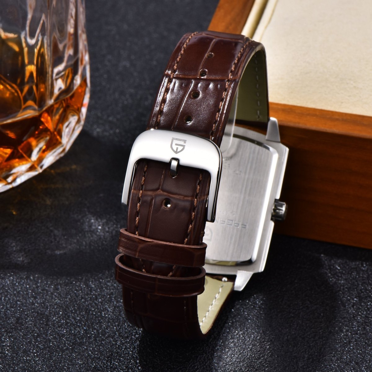 PD-1838 – White Black