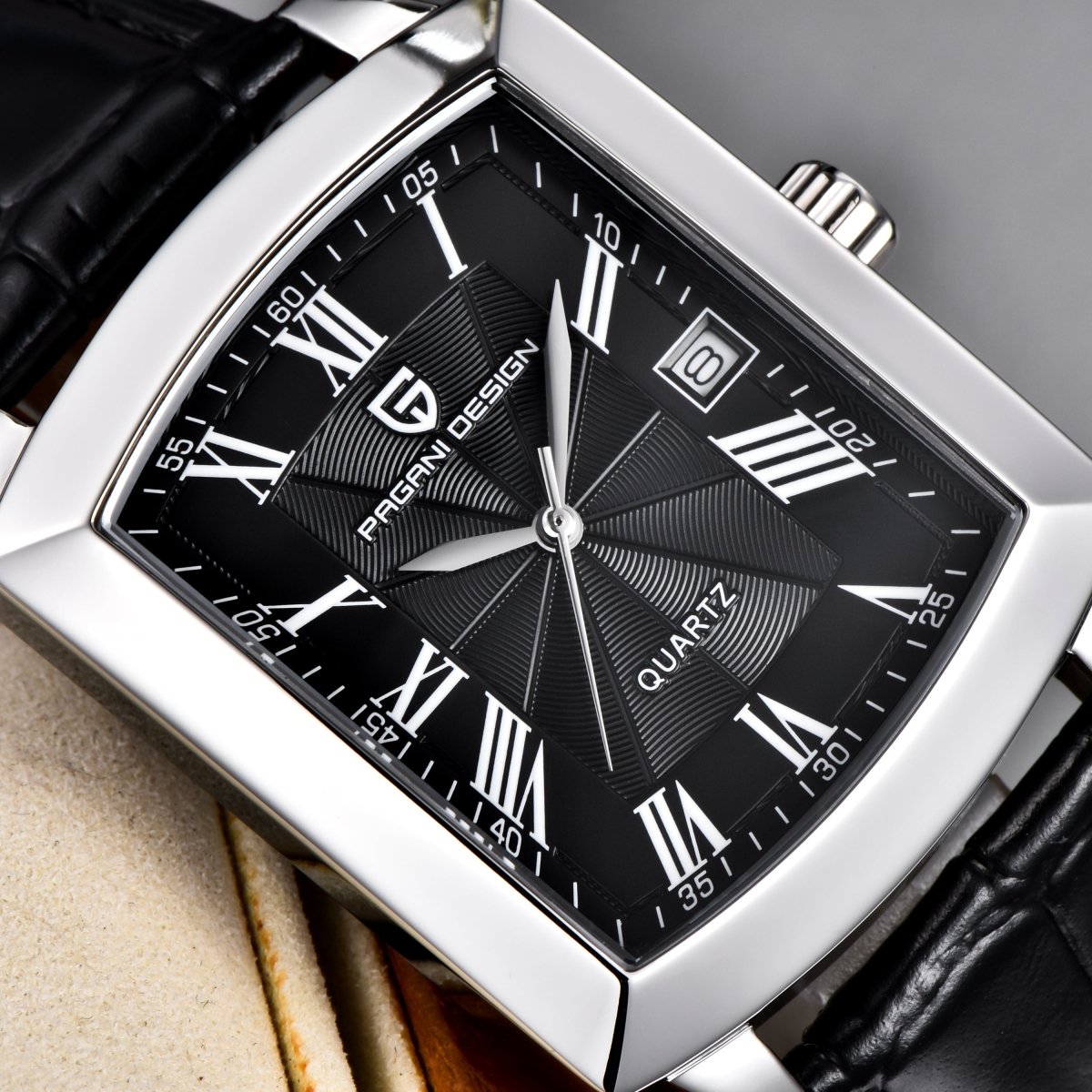 PD-1838 – White Black