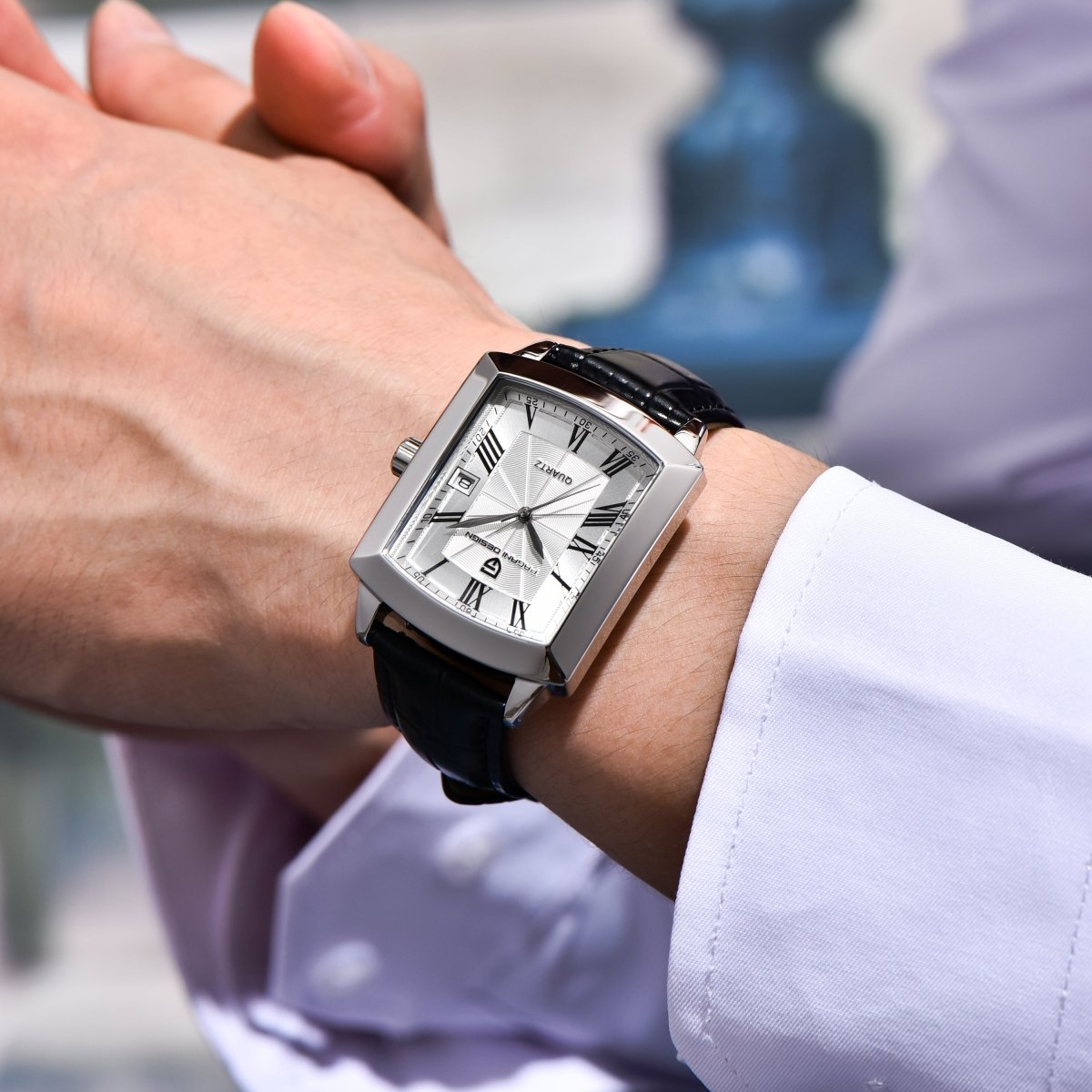 PD-1838 – White Black