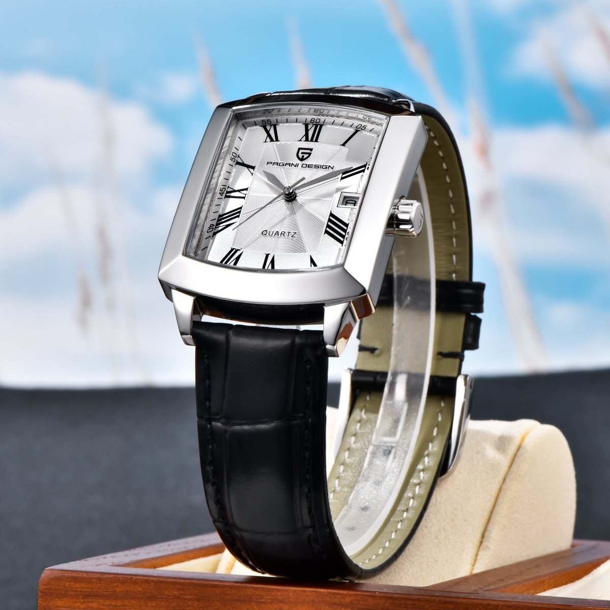 PD-1838 – White Black