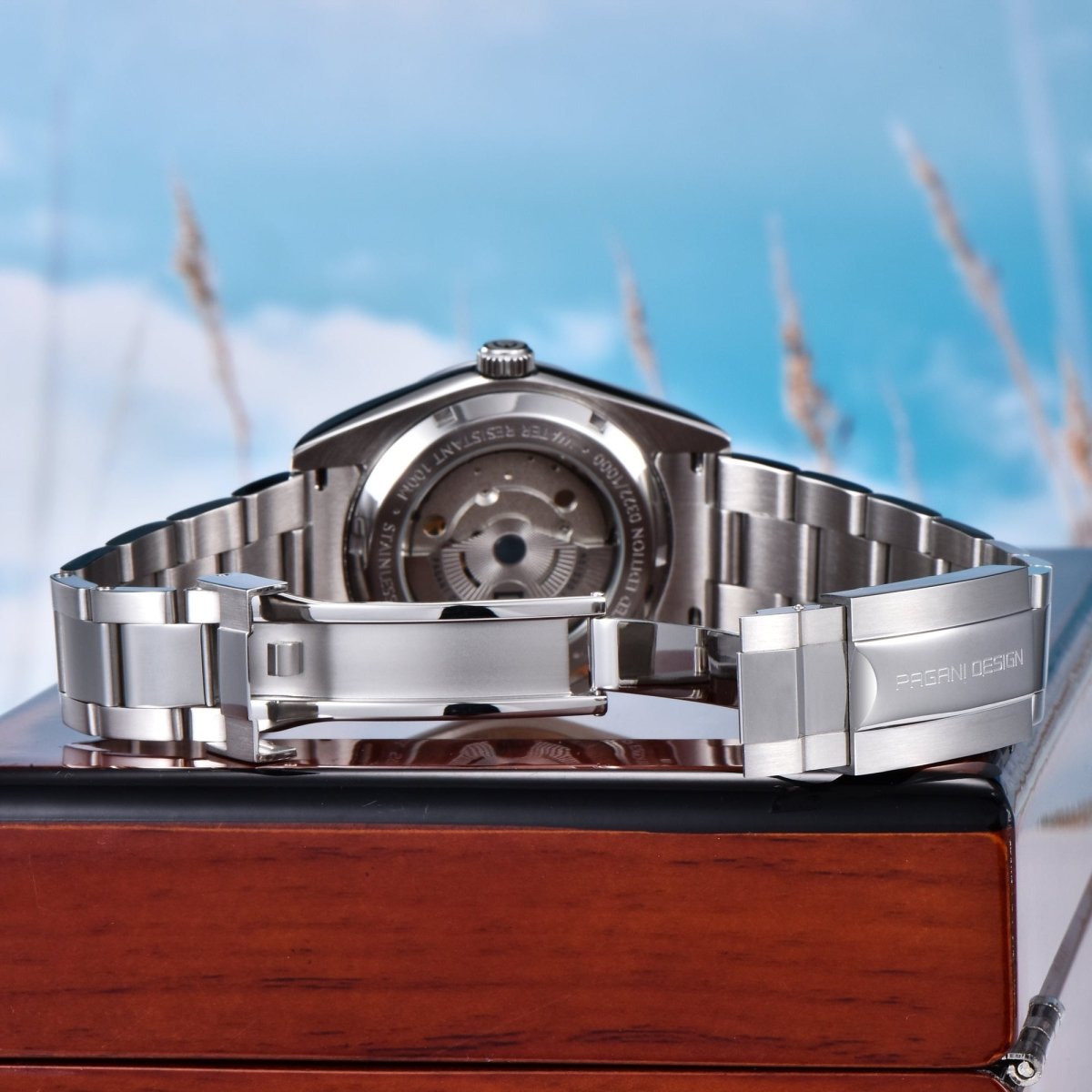 PD - 1888 21mm Bracelet – Jubilee
