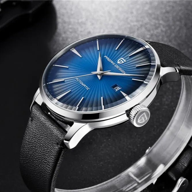 Pagani Design PD-2770 | Automatic Movement | Stainless Steel | Hardlex
