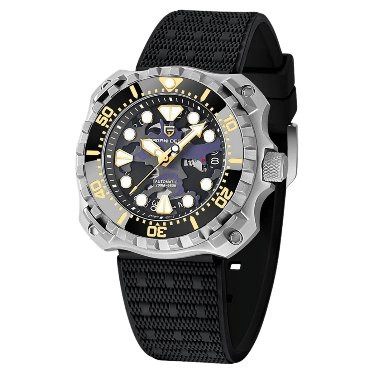 PD - YN009 – Black