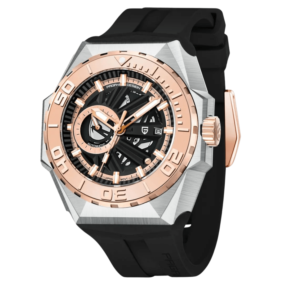 PD - YS007 – Rose Gold