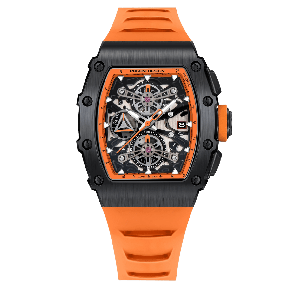 PD - YS011 – Orange
