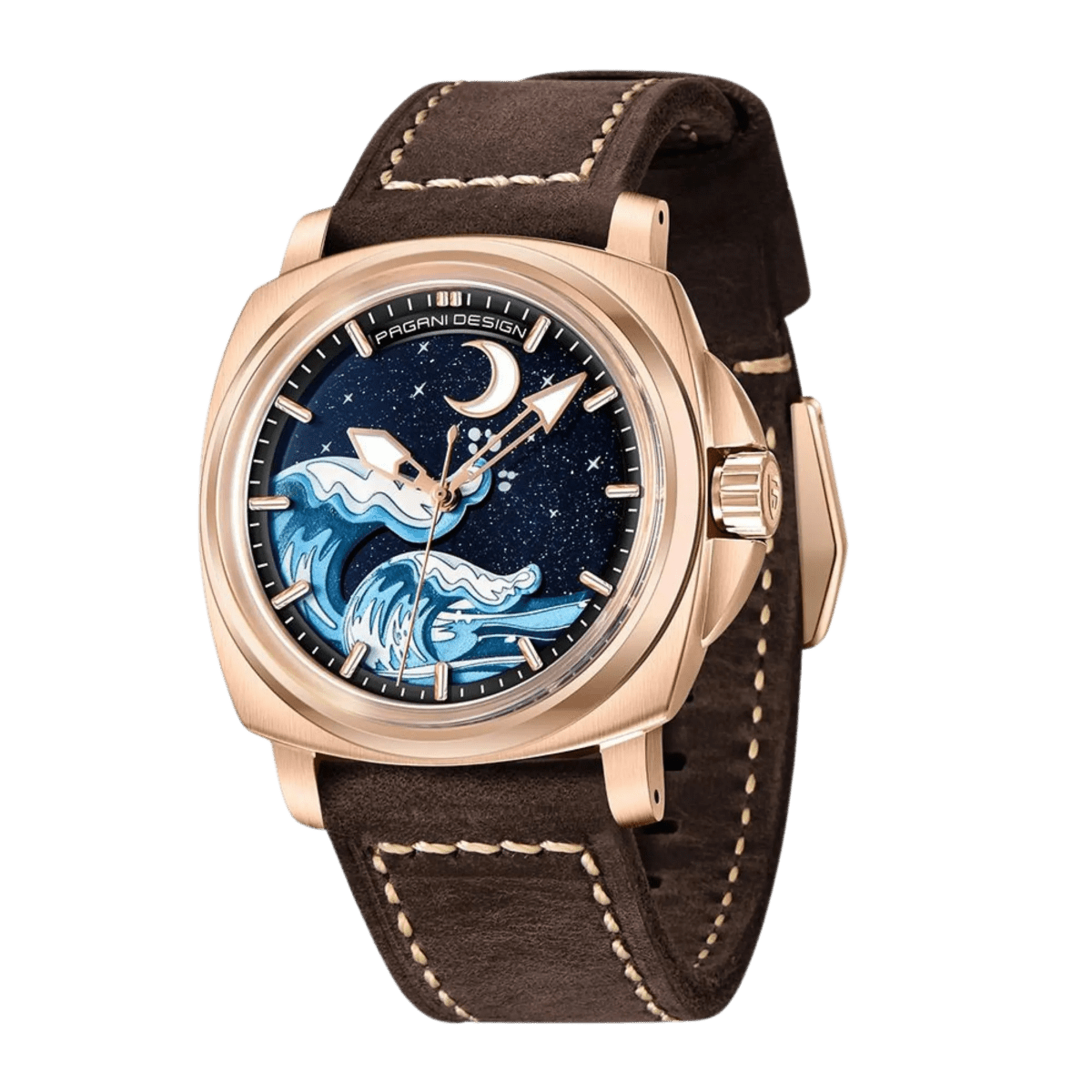 PD - YS014 – Brown