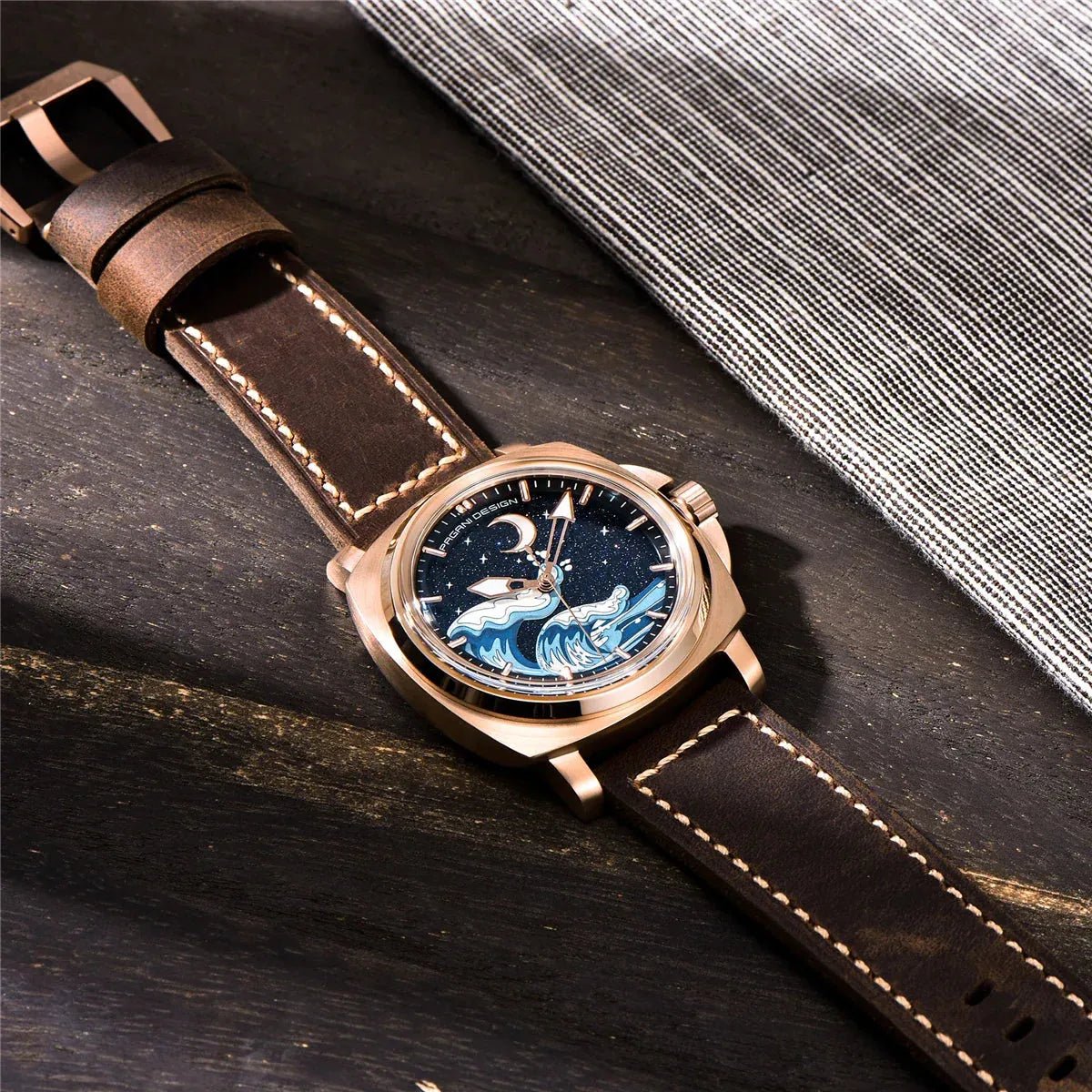 PD - YS014 – Green