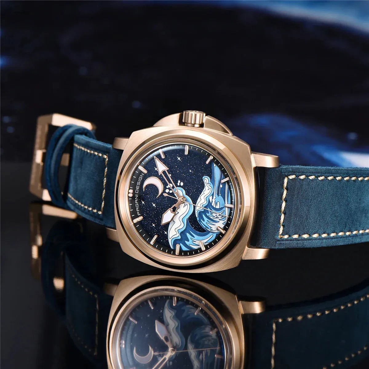 PD - YS014 – Green