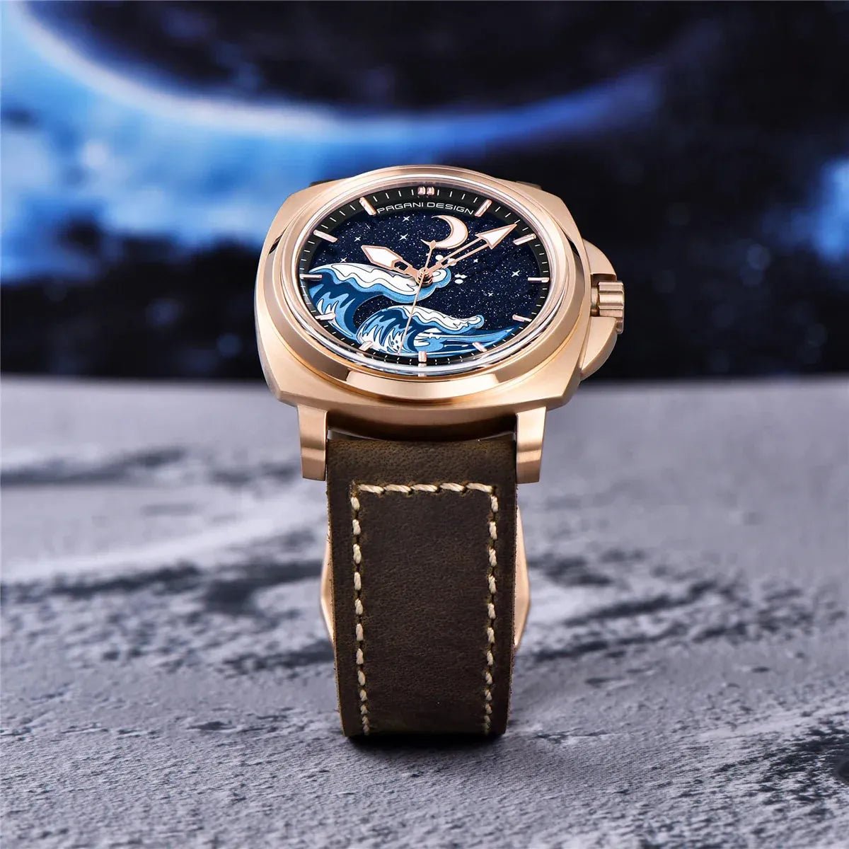 PD - YS014 – Green