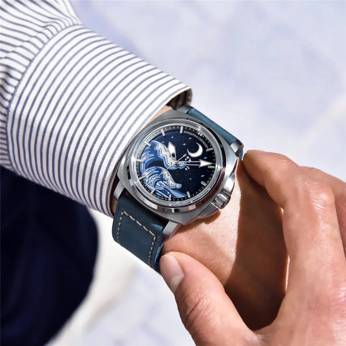 PD - YS014 – Green