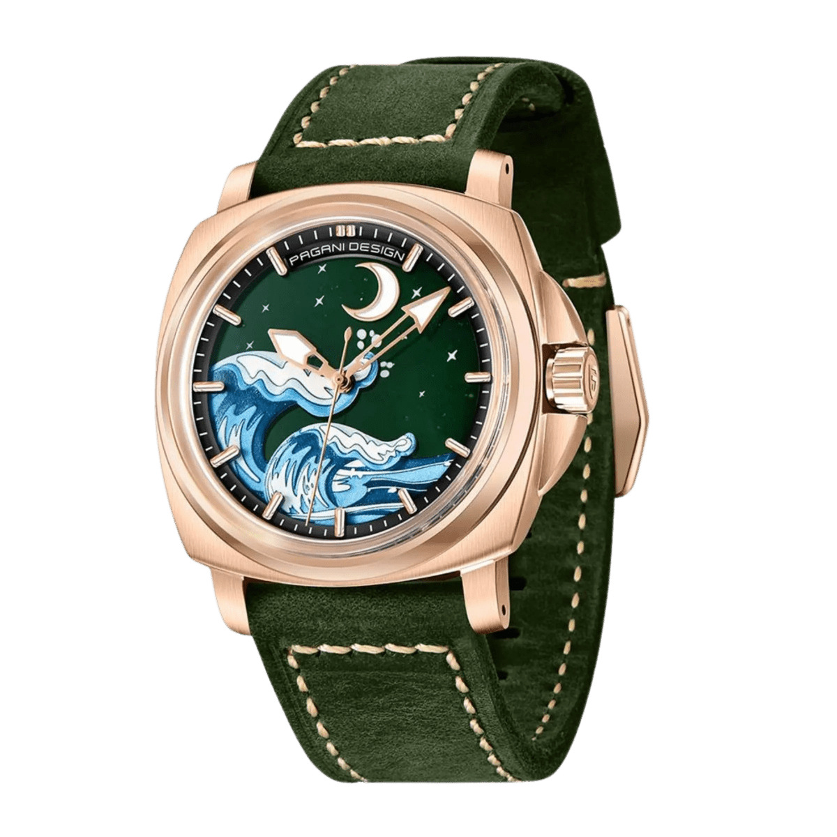 PD - YS014 – Green