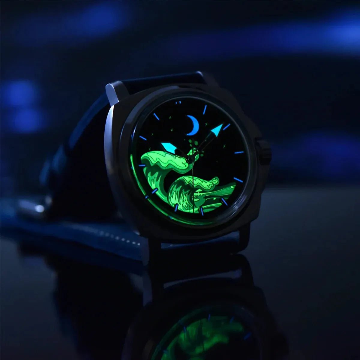 PD - YS014 – Green