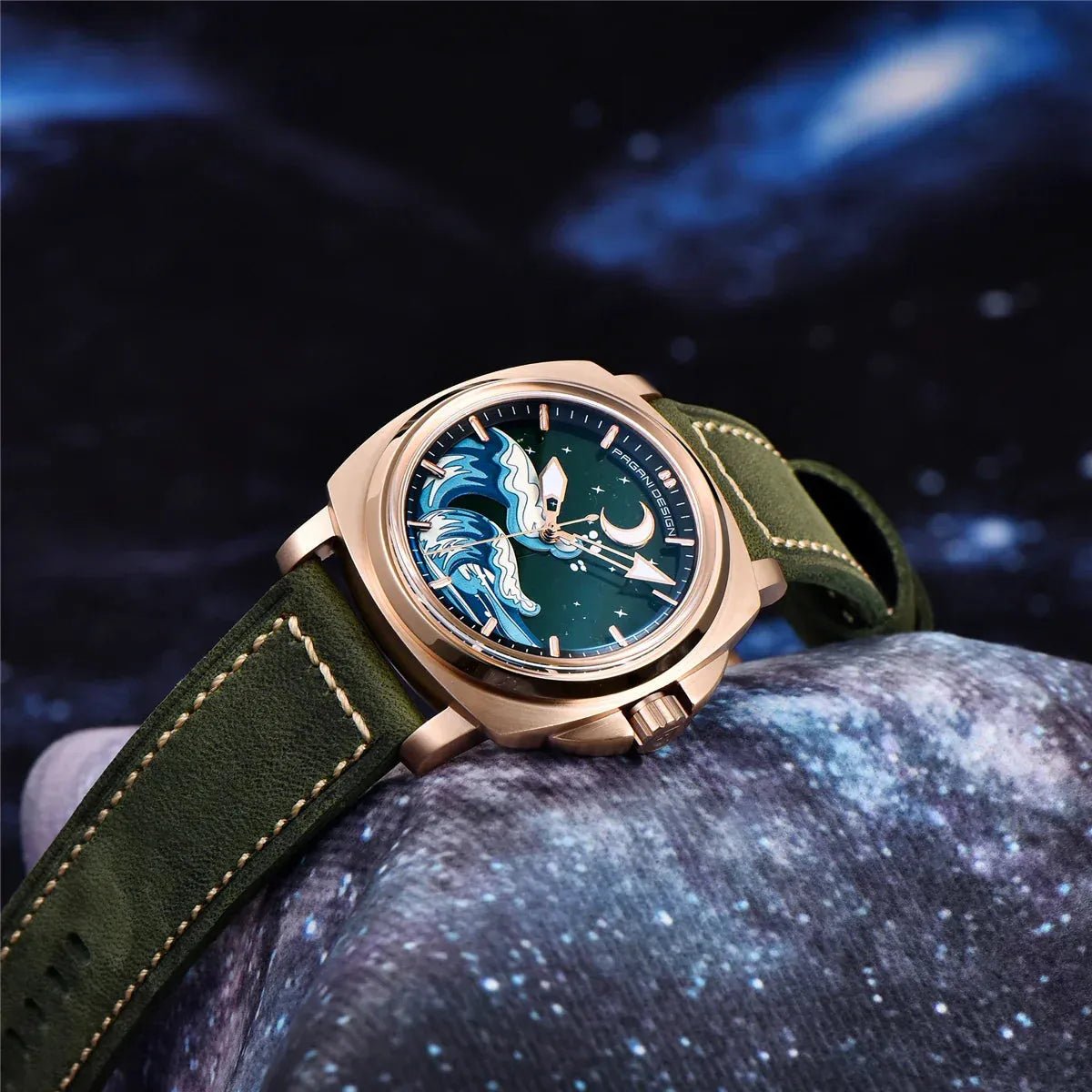 PD - YS014 – Green