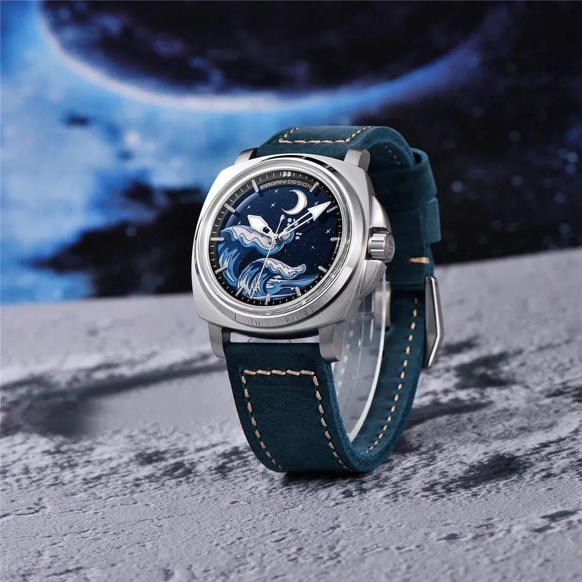 PD - YS014 – Green