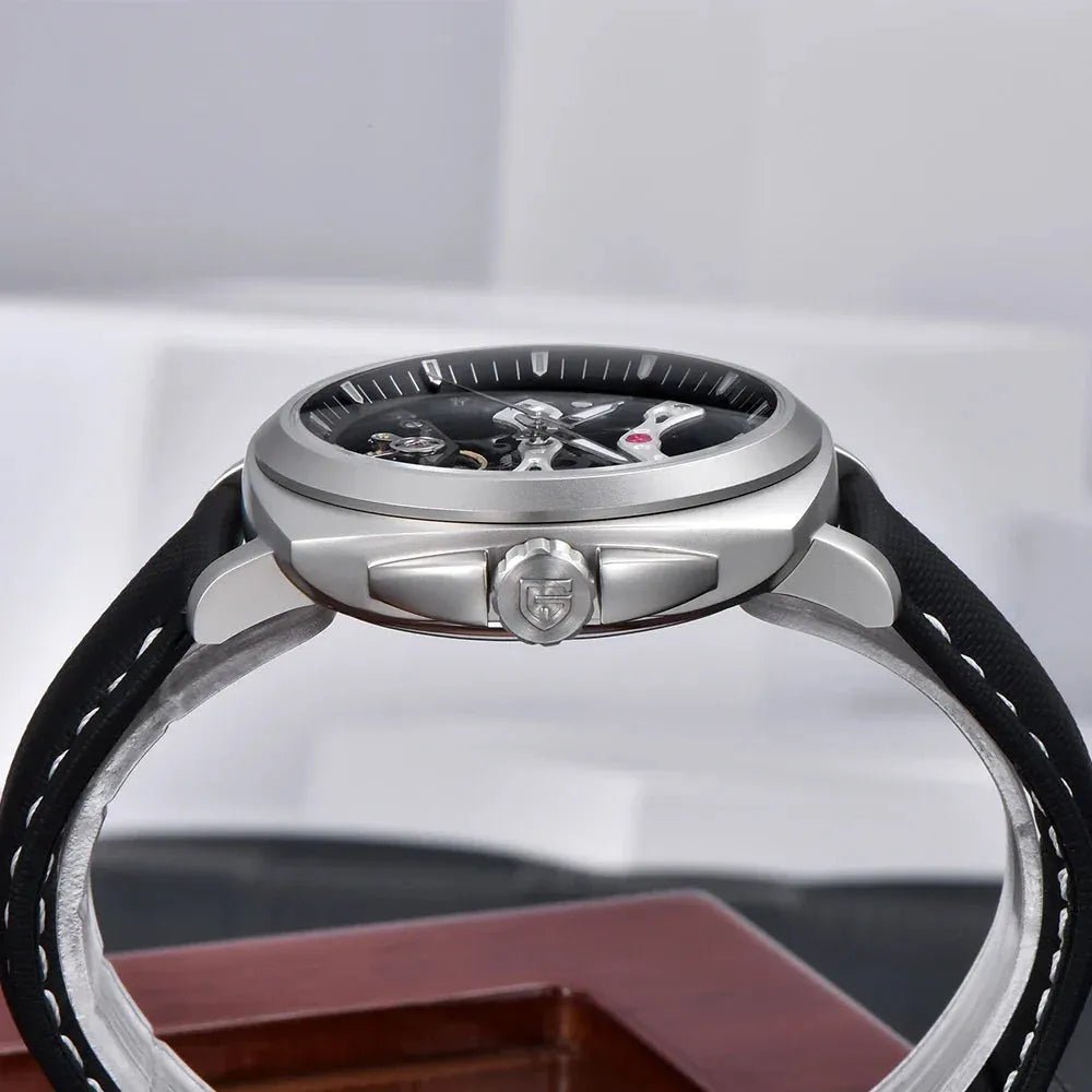 PD - YS017 Tourbillon – Black