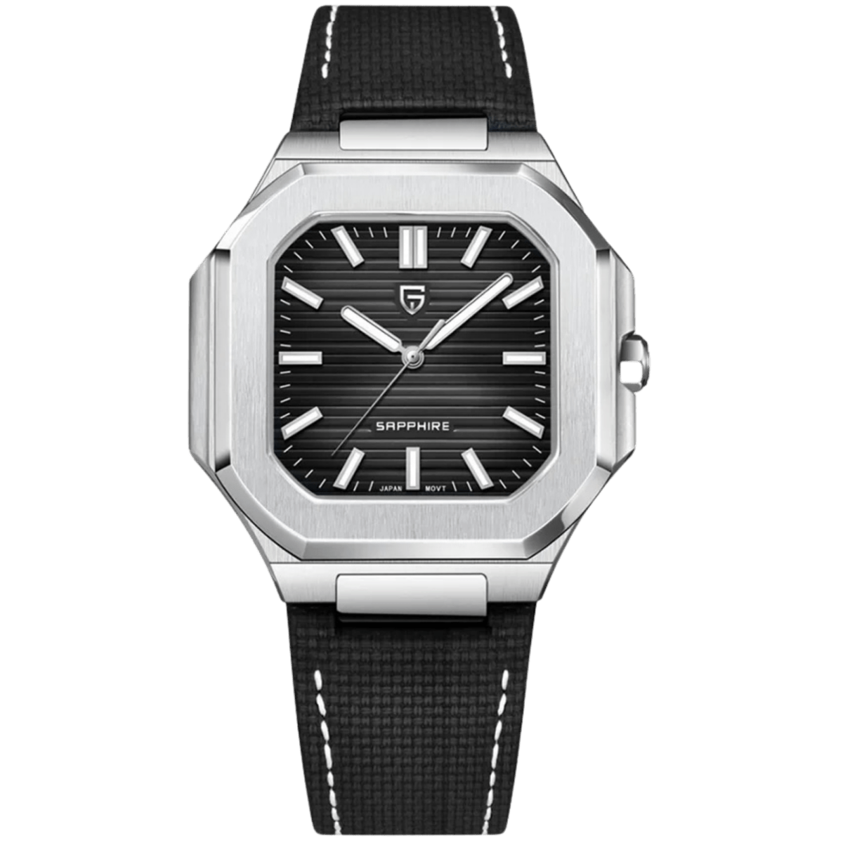 PD - YS019 Sapphire – Black