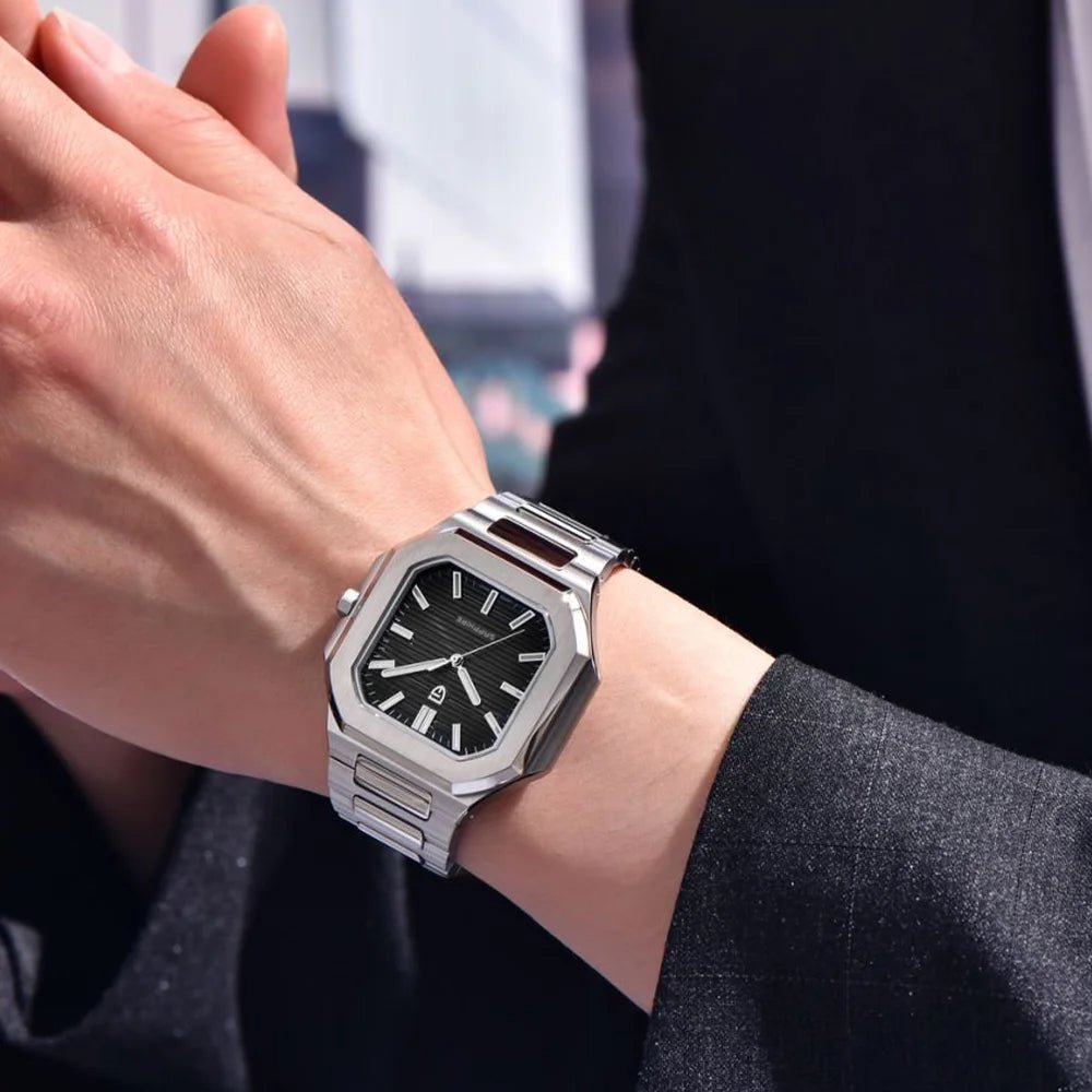 ▶️ PD-YS019 Sapphire | Quartz Movement | 316L Steel | Sapphire