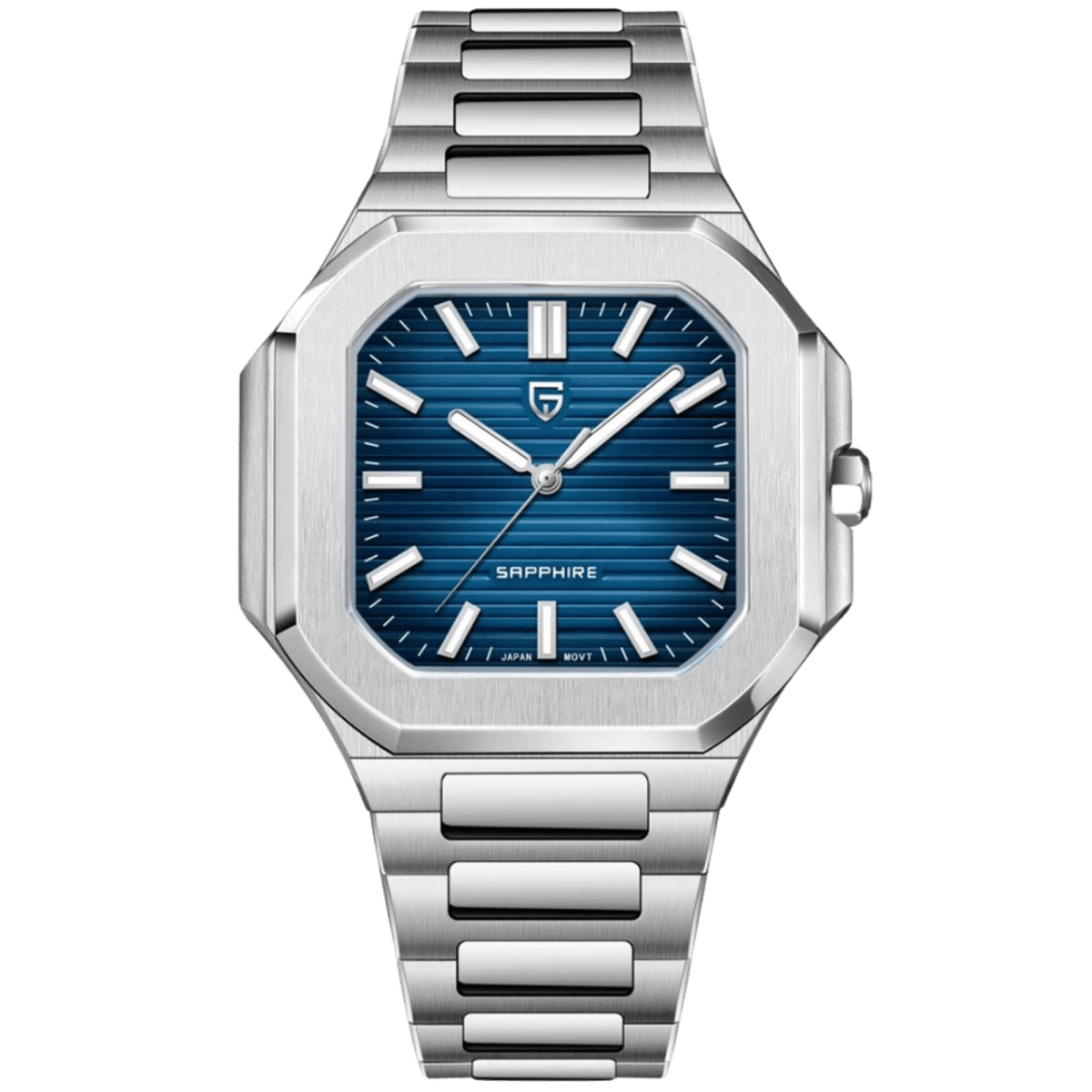 PD - YS019 Sapphire – Blue