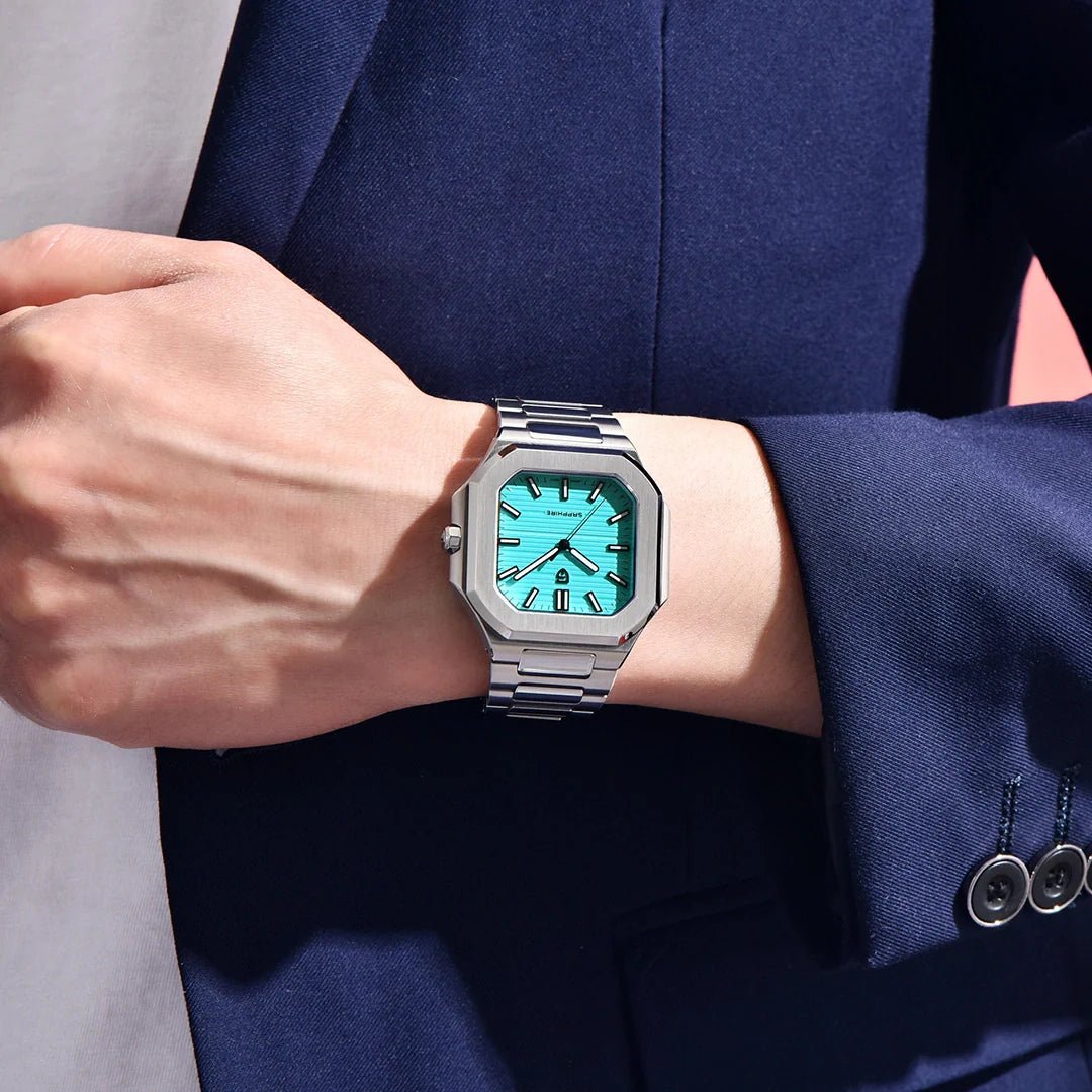 PD - YS019 Sapphire – Blue