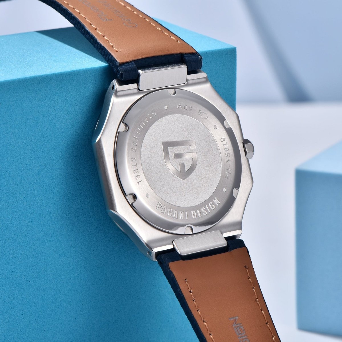 PD - YS019 Sapphire – Blue