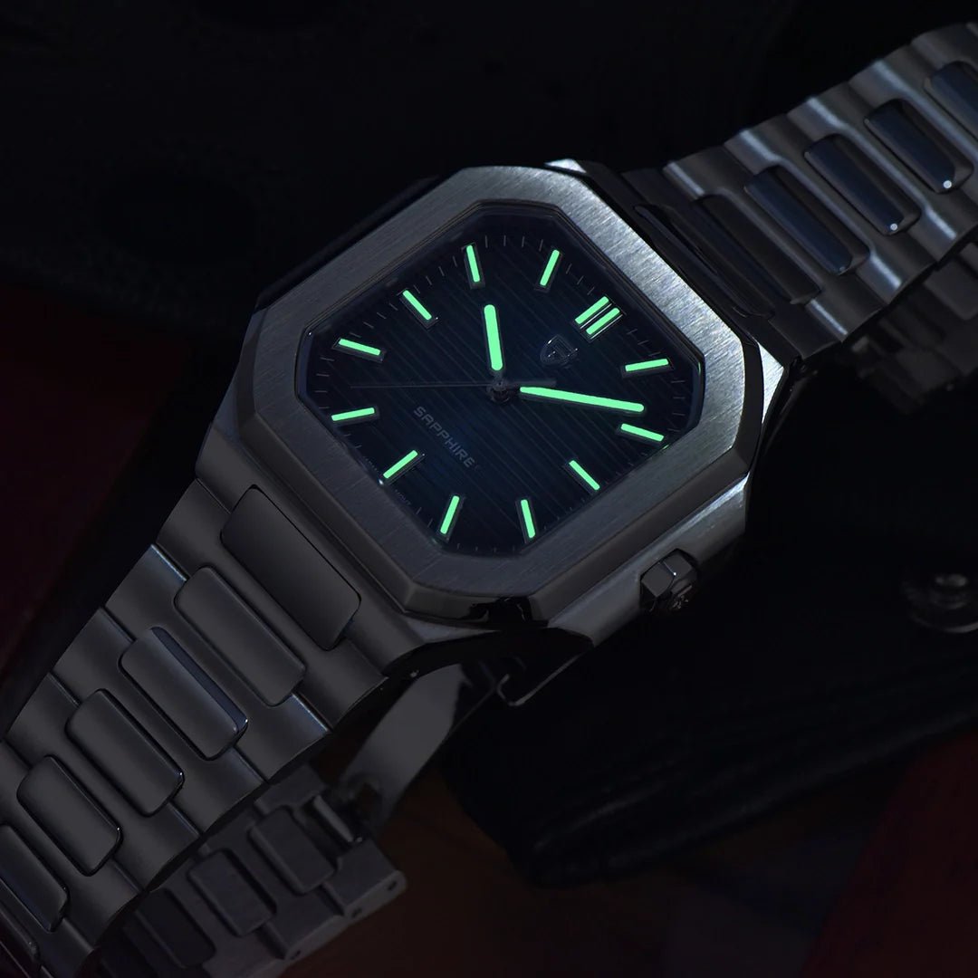 PD - YS019 Sapphire – Blue